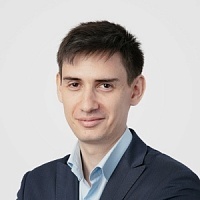 Михаил Киреев, руководитель департамента 1С